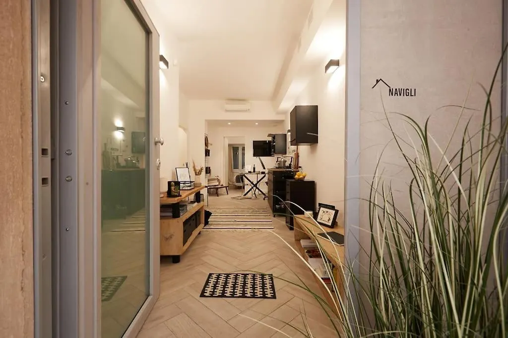 Casa Navigli Apartment Milan